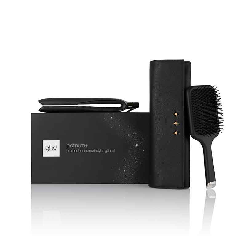 Coffret D Exception Styler Ghd Platinum Noir Ghd