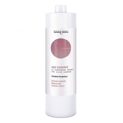 Shampooing argent Age Exigence Essentiel 1000ML Eugène Perma