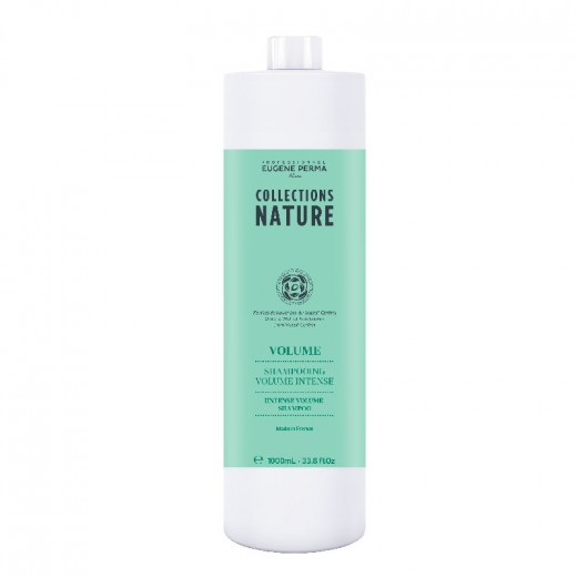 Eugène Perma Shampooing volume intense Collections nature 1000ML, Shampoing naturel Eugène Perma Shampooing volume intense Collections nature 1000ML, Shampoing naturel
