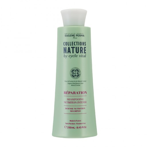 Shampooing nutrition intense cycle vital eugène perma 250ml Shampooing nutrition intense cycle vital eugène perma 250ml