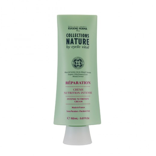 Eugène Perma Crème nutri-intense Cycle Vital 150ML, Soin naturel Eugène Perma Crème nutri-intense Cycle Vital 150ML, Soin naturel