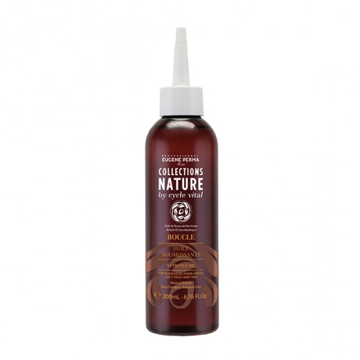 Eugène Perma Huile nourissante Cycle Vital 200ML, Soin naturel Eugène Perma Huile nourissante Cycle Vital 200ML, Soin naturel