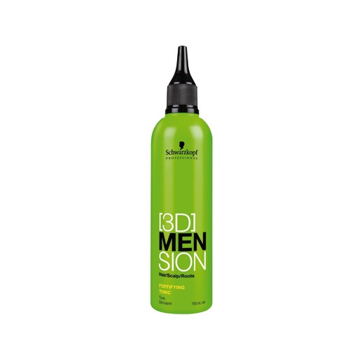 Schwarzkopf Tonic stimulant 3D mension Schwarzkopf 150 ml 150ML, Chute de cheveux Schwarzkopf Tonic stimulant 3D mension Schwarzkopf 150 ml 150ML, Chute de cheveux
