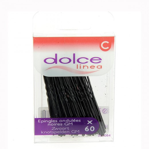 Pinces guiches noires x60 petit modele dolce linea Pinces guiches noires x60 petit modele dolce linea