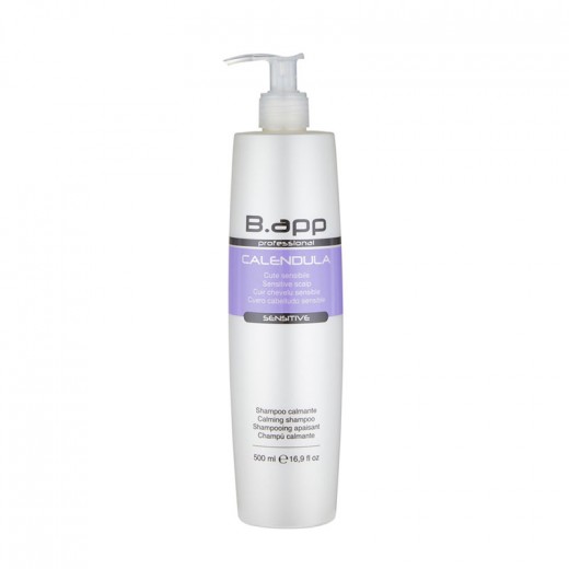 Shampooing b.app sensitive 500ml Shampooing b.app sensitive 500ml