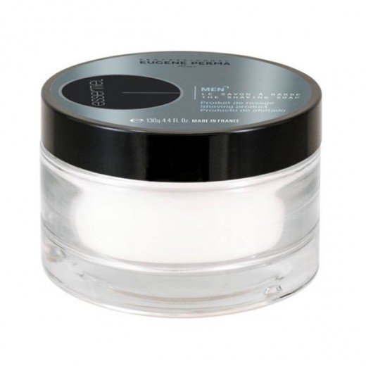 Eugène Perma Savon à barbe Essentiel Men 130gr, Entretien barbe Eugène Perma Savon à barbe Essentiel Men 130gr, Entretien barbe