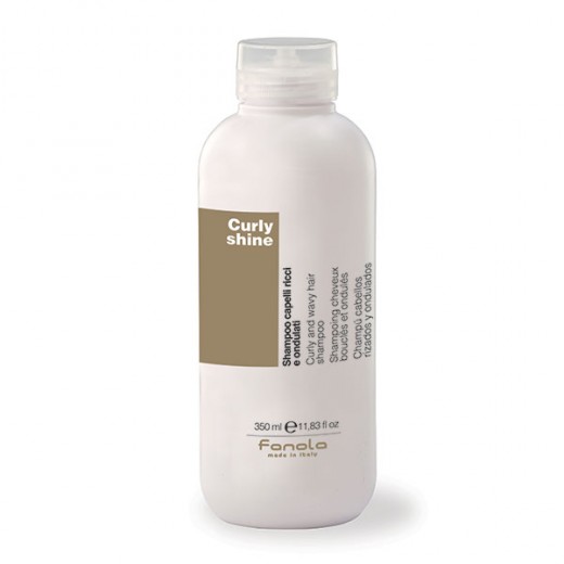 Fanola Shampooing cheveux bouclés et ondulés 350ML, Cosmétique Fanola Shampooing cheveux bouclés et ondulés 350ML, Cosmétique