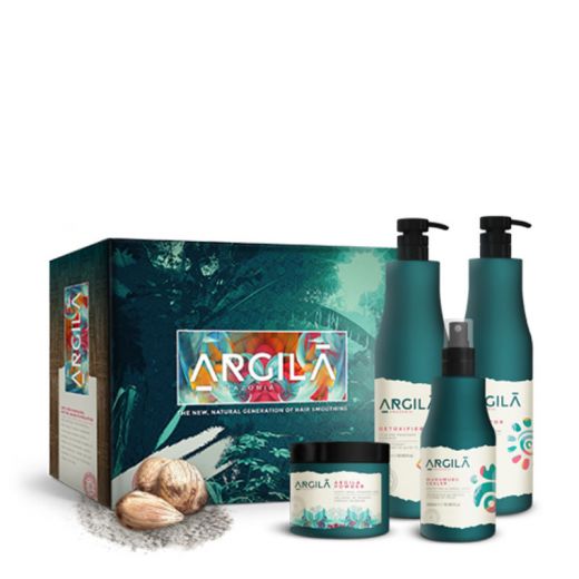 Argila Amazonia Kit lissage a l'argile Argila Edition spéciale 2800ML, Kit lissage brésilien Argila Amazonia Kit lissage a l'argile Argila Edition spéciale 2800ML, Kit lissage brésilien