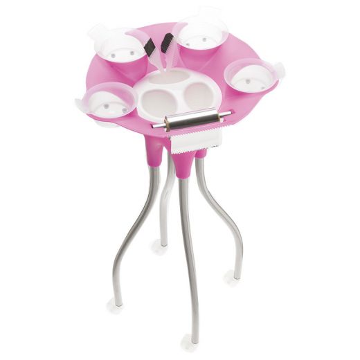 Table jelly Rose Table jelly Rose