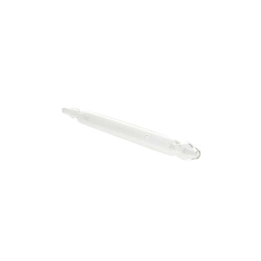 Canule en verre 5 mm Canule en verre 5 mm