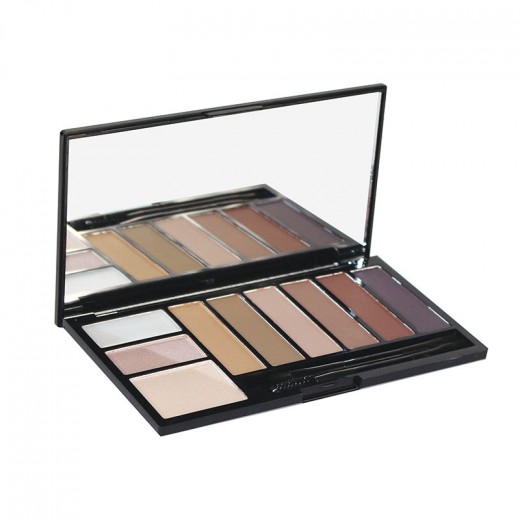 Parisax Palette maquillage sourcils Eyebrow , Palette maquillage Parisax Palette maquillage sourcils Eyebrow , Palette maquillage