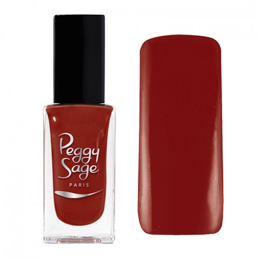 Peggy Sage Vernis à ongles Laqué Royan 11ML, Vernis à ongles couleur Peggy Sage Vernis à ongles Laqué Royan 11ML, Vernis à ongles couleur