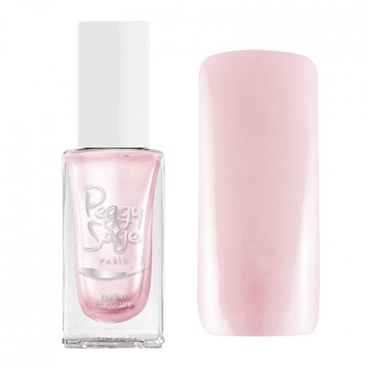 Vernis à ongless french manucure eau de rose peggy sage 11ml Vernis à ongless french manucure eau de rose peggy sage 11ml