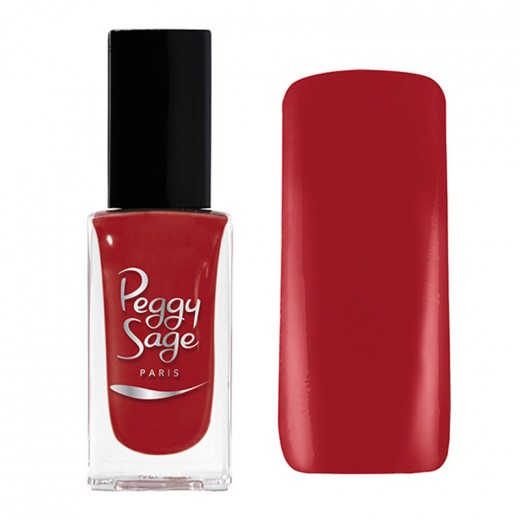 Peggy Sage Vernis à ongles Laqué Red pink 11ML, Vernis à ongles couleur Peggy Sage Vernis à ongles Laqué Red pink 11ML, Vernis à ongles couleur