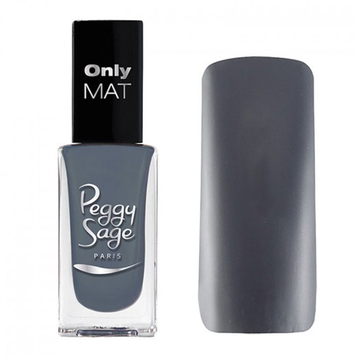 Vernis à ongless smoky mat peggy sage 11ml Vernis à ongless smoky mat peggy sage 11ml