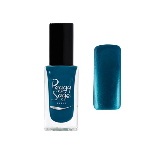 Vernis à ongles saphir blue peggy sage 11ml Vernis à ongles saphir blue peggy sage 11ml