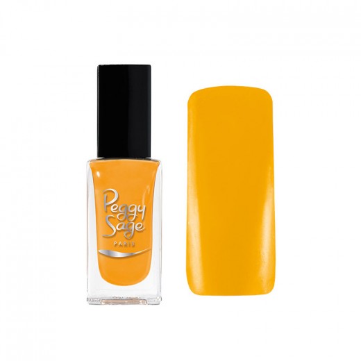 Vernis à ongles mandarine girl Peggy sage 11ml Vernis à ongles mandarine girl Peggy sage 11ml