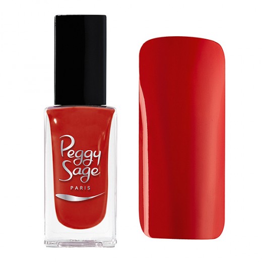 Vernis à ongless fantastic red peggy sage 11ml Vernis à ongless fantastic red peggy sage 11ml