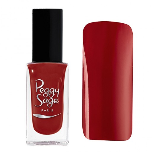 Peggy Sage Vernis à ongles Laqué Red orchestra 11ML, Vernis à ongles couleur Peggy Sage Vernis à ongles Laqué Red orchestra 11ML, Vernis à ongles couleur