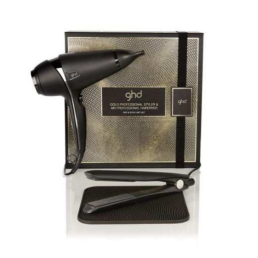 GHD Coffret ghd deluxe (ghd air®+ styler®ghd gold®), Coffret GHD Coffret ghd deluxe (ghd air®+ styler®ghd gold®), Coffret