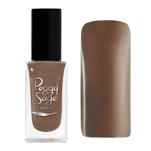 Vernis à ongless caramel lolly peggy sage 11ml Vernis à ongless caramel lolly peggy sage 11ml
