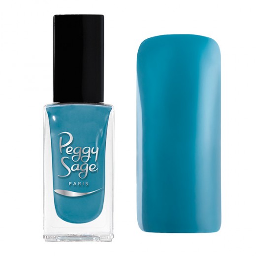 Vernis à ongless sorbet curacao peggy sage 11ml Vernis à ongless sorbet curacao peggy sage 11ml
