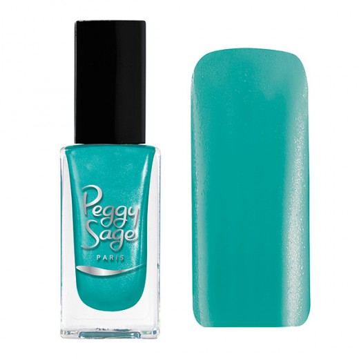 Vernis à ongless surfin green peggy sage 11ml Vernis à ongless surfin green peggy sage 11ml