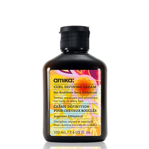 Crème boucles Amika 100 ml Crème boucles Amika 100 ml
