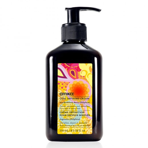 Crème boucles Amika 250 ml Crème boucles Amika 250 ml