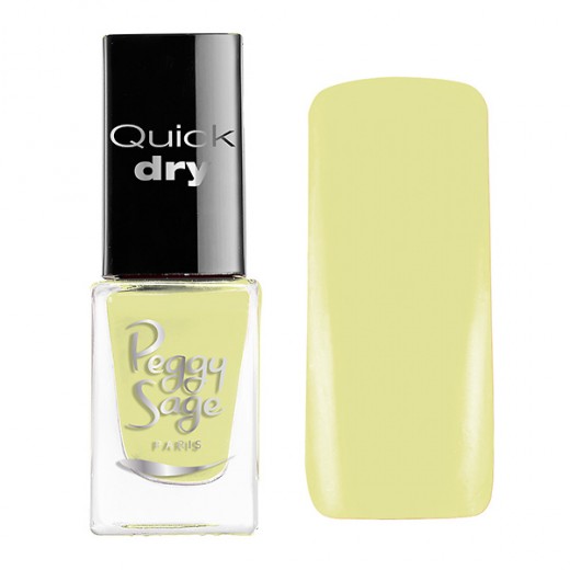 Vernis à ongles clara quick dry peggy sage 5ml Vernis à ongles clara quick dry peggy sage 5ml