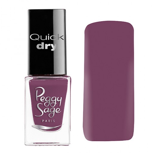 Vernis à ongles fanny quick dry peggy sage 5ml Vernis à ongles fanny quick dry peggy sage 5ml