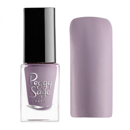 Vernis à ongles Hazy mauve 5ml Vernis à ongles Hazy mauve 5ml