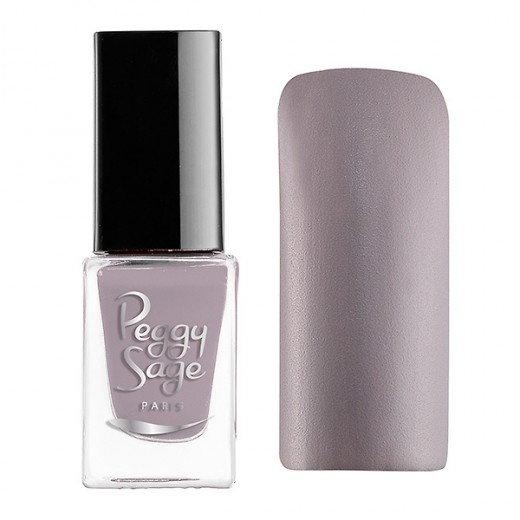 Peggy Sage Mini vernis à ongles Perfect Lasting Low boots 5ML, Vernis à ongles couleur Peggy Sage Mini vernis à ongles Perfect Lasting Low boots 5ML, Vernis à ongles couleur
