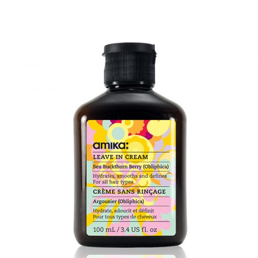 Crème sans rinçage Amika 100 ml Crème sans rinçage Amika 100 ml