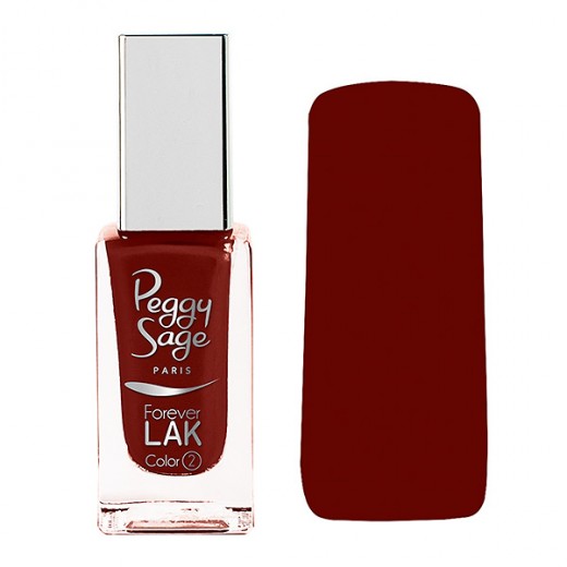 Vernis forever LAK juicy cherry peggy sage 11ml Vernis forever LAK juicy cherry peggy sage 11ml