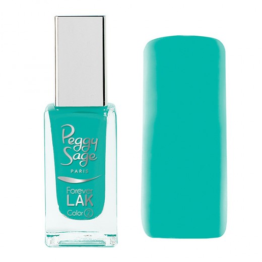 Peggy Sage Vernis à ongles Forever LAK Green parrot 11ML, Vernis à ongles couleur Peggy Sage Vernis à ongles Forever LAK Green parrot 11ML, Vernis à ongles couleur