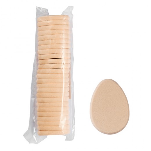 Peggy Sage Eponges maquillage latex x25, Eponge Peggy Sage Eponges maquillage latex x25, Eponge