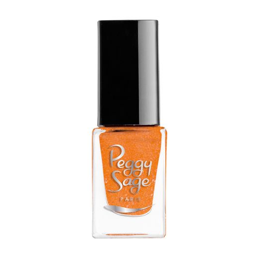 Mini vernis à ongles Mango fruity 5ml Mini vernis à ongles Mango fruity 5ml