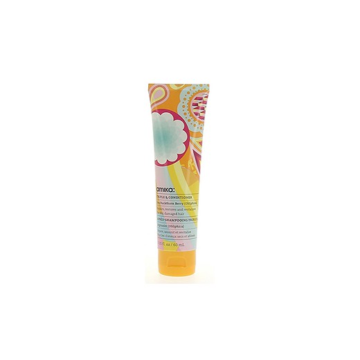 Après-shampooing triple rx amika 60ml Après-shampooing triple rx amika 60ml