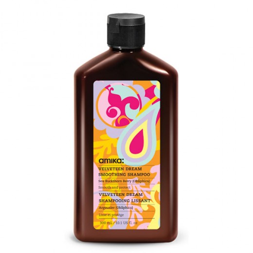 Amika Shampooing lissant Velvet Dream Smoothing 300ML, Cosmétique Amika Shampooing lissant Velvet Dream Smoothing 300ML, Cosmétique