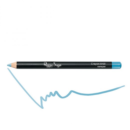 Crayon khol yeux curacao peggy sage 1.1g Crayon khol yeux curacao peggy sage 1.1g