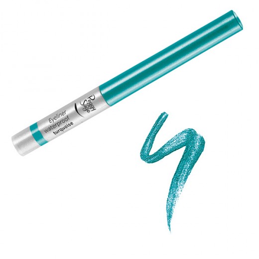 Eyeliner waterproof turquoise peggy sage Eyeliner waterproof turquoise peggy sage
