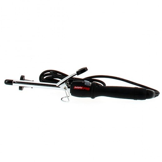 Babyliss Pro Fer à boucler programmable 25 mm noir, Boucleur Babyliss Pro Fer à boucler programmable 25 mm noir, Boucleur