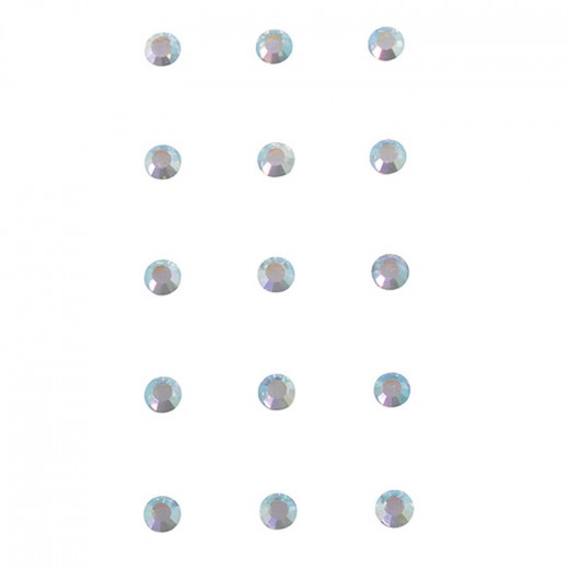 15 strass adhésifs pour le corps aurore boréale peggy sage 15 strass adhésifs pour le corps aurore boréale peggy sage