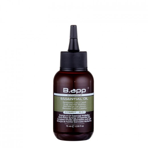 Complexe multi-active essential oil 10 in 1 75ml Complexe multi-active essential oil 10 in 1 75ml