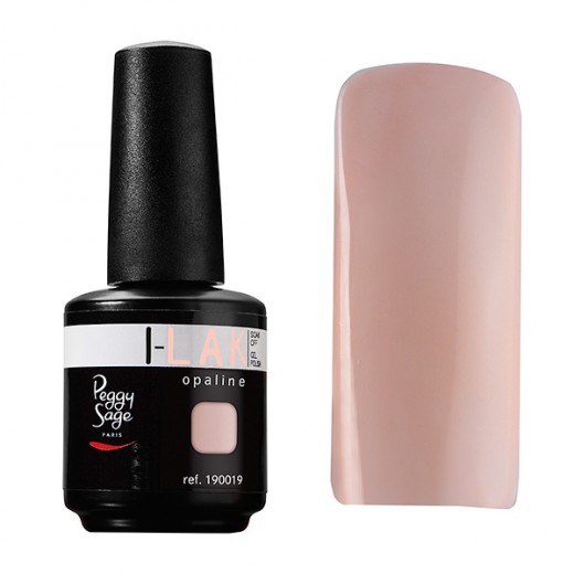 Vernis semi-permanent i-lak opaline peggy sage 15ml Vernis semi-permanent i-lak opaline peggy sage 15ml