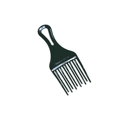 Peigne afro noir mezzo Peigne afro noir mezzo