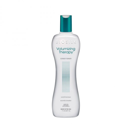 Biosilk Conditionneur volumisant Volumizing Therapy 207ML, Après-shampoing avec rinçage Biosilk Conditionneur volumisant Volumizing Therapy 207ML, Après-shampoing avec rinçage