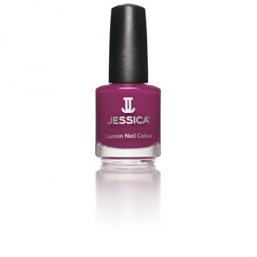 Jessica Vernis à ongles Feather boa 14ML, Vernis à ongles couleur Jessica Vernis à ongles Feather boa 14ML, Vernis à ongles couleur