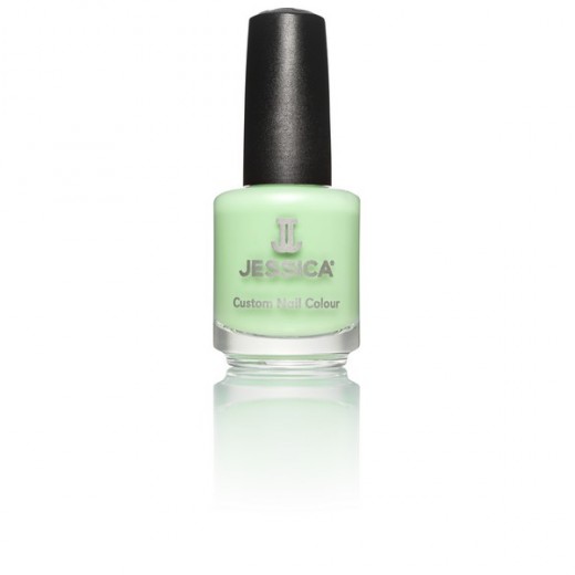 Jessica Vernis à ongles Viva la lime lights 14ML, Vernis à ongles couleur Jessica Vernis à ongles Viva la lime lights 14ML, Vernis à ongles couleur